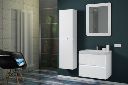 HOPA - Skrinka s umývadlom VENECIA 50/60 - Rozmer A - 49 cm, Rozmer B - 38 cm, Rozmer C - 55 cm (OLNWE150+OLKWE150)