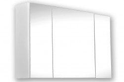 HOPA - Skrinka so zrkadlom SW-75/85-LU - Rozmery zrkadiel - 85 × 13 × 50 cm (OLNSW85LU)