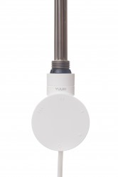 HOPA - Topná tyč YUUKI s termostatem - Barva - Bílá, Výkon topné tyče - 600 W (RDOYUUKI06C1)