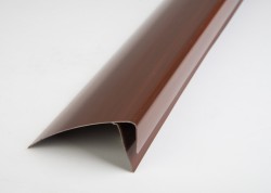 HOPA - Ukončovací profil - F - Farebnica - Mahagon (DA10505)