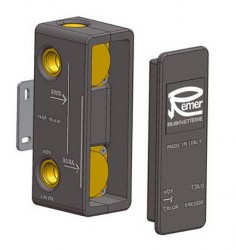 HOPA - Univerzálny box pre sprchovú batériu - 2 výstupy (BAMA180MBP2)