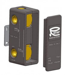 HOPA - Univerzálny box pre sprchovú batériu - 3 výstupy (BAMA180MBP3)