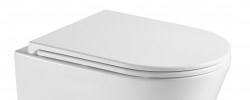 HOPA - WC sedátko OVALE FLAT soft-close, oválne (OLKLT053EUQ3SED)