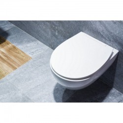 HOPA - WC SLIM sedadlo BOLERO (KD02181443)