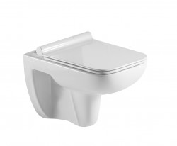 HOPA - Závesné WC ADDATO RIMLESS sa SLIM sedadlom Soft-close (OLKLT2005E)