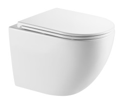 HOPA - Závesné WC ARCO TORNADO so SLIM sedadlom Soft-close (OLKLT067EUQ3)