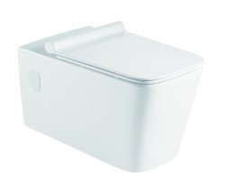 HOPA - Závesné WC orloja II. RIMLESS sa SLIM sedadlom Soft-close (OLKLT003ER)
