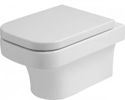 HOPA - Závesné WC TULIP - WC sedátko - Bez sedátka (KEAZTUWC)