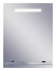 HOPA - Zrkadlo s LED osvetlením LINEA NEW II (OLNZLINNEW2)