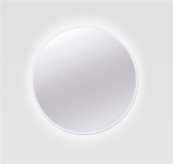 HOPA - Zrkadlo s LED osvetlením MULCENT - Rozmery zrkadiel - Priemer 50 cm (OLNZMUL)