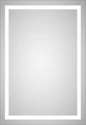 HOPA - Zrkadlo s LED osvetlením sours - Rozmery zrkadiel - 60 × 80 cm (OLNZSOU60)