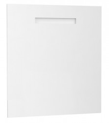 HOPA - Zrkadlo s osvetlením vekami - Zrkadlo s osvetlením Viky (OLNVIKI300)