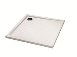 HUPPE - Sprchová vanička štvorcová Hüppe Purano 90x90 cm liaty mramor 202161.055 (202161.055)