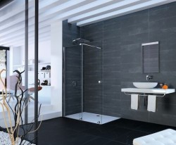 HUPPE - Sprchová zástena walk-in 110 cm Hüppe Xtensa pure XT0102.069.322 (XT0102.069.322)