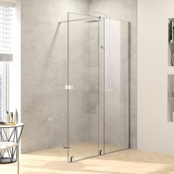 HUPPE - Sprchová zástena walk-in 120 cm Hüppe Xtensa pure XT0203.069.322 (XT0203.069.322)