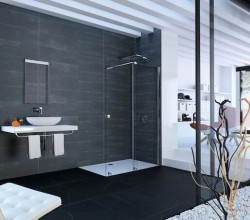 HUPPE - Sprchová zástena walk-in 140 cm Hüppe Xtensa pure XT0205.069.322 (XT0205.069.322)
