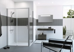 HUPPE - Sprchové dvere 120 cm Hüppe Classics 2 Easy Entry C25309.069.322 (C25309.069.322)