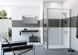 HUPPE - Sprchové dvere 120 cm Hüppe Classics 2 Easy Entry C25609.069.322 (C25609.069.322)