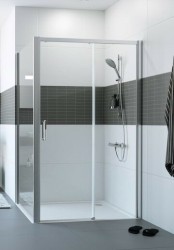 HUPPE - Sprchové dvere 135 cm Hüppe Classics 2 C25605.069.322 (C25605.069.322)
