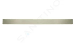 I-Drain - AIO Rozširovací profil k sprchových žľabom AIO, dĺžka 85 cm, svetlá zlatá (IDRO0850AIO.WG)