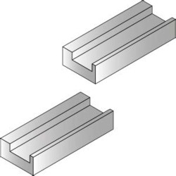 I-Drain - Blok I-Buddy, ABS, 1200 mm (IDIBABS120)
