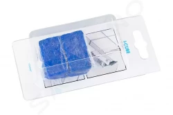 I-Drain - I-Cube Súprava čistiach tabliet na údržbu odtokových žľabov (IDICUBE004)