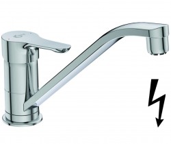 IDEAL STANDARD - Alpha Drezová batéria, chróm (BC663AA)