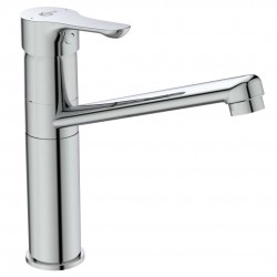 IDEAL STANDARD - Alpha Drezová batéria, chróm (BC813AA)