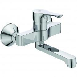 IDEAL STANDARD - Alpha Umývadlová nástenná batéria, chróm (BC649AA)