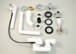 IDEAL STANDARD - Archimodule Odtoková a prepadová súprava Multiplex Trio (K7807AA)