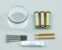 IDEAL STANDARD - Archimodule Predĺženie na ovládanie prietoku (15 mm), neutrálna (A963738NU)