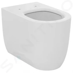 IDEAL STANDARD - Blend Stojace WC, Aquablade, biela (T375101)