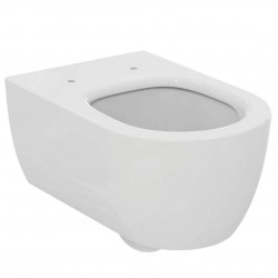 IDEAL STANDARD - Blend Závesné WC, AquaBlade, biela (T374901)