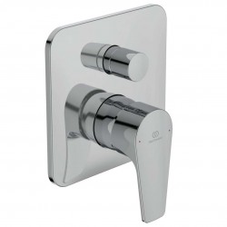 IDEAL STANDARD - Cerafine D Vaňová batéria pod omietku, chróm (A7348AA)