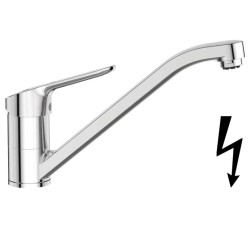 IDEAL STANDARD - CeraFlex Drezová batéria, chróm (BC130AA)