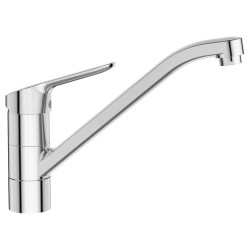 IDEAL STANDARD - CeraFlex Drezová batéria, sklopná pod okno, BlueStart, chróm (BC132AA)