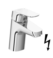 IDEAL STANDARD - CeraFlex Umývadlová batéria s výpusťou, chróm (B1838AA)