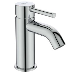 IDEAL STANDARD - CeraLine Umývadlová batéria s výpusťou Click-Clack, chróm (BC822AA)
