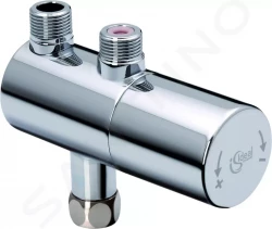 IDEAL STANDARD - CeraPlus Bezpečnostný termostatický ventil, chróm (A5776AA)