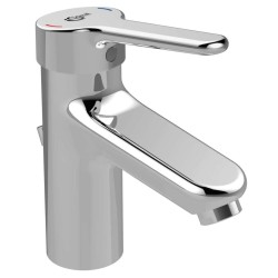 IDEAL STANDARD - Ceraplus II Umývadlová batéria s výpusťou, chróm (BC091AA)