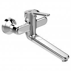 IDEAL STANDARD - Ceraplus II Umývadlová nástenná batéria, chróm (BC116AA)