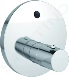 IDEAL STANDARD - CeraPlus Sprchová senzorová batéria pod omietku, regulácia teploty na tele batérie (sieť 230 V), chróm (A6156AA)