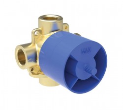 IDEAL STANDARD - CeraTherm Podomietkový diel 1 na viaccestné ventily 4/3, neutrálna (A2391NU)