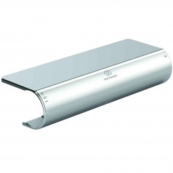 IDEAL STANDARD - CeraTherm Polička na sprchovú batériu, chróm (A7215AA)