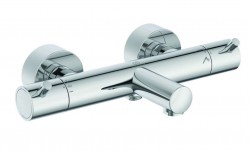 IDEAL STANDARD - CeraTherm Termostatická vaňová batéria, chróm (A7588AA)