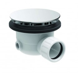 IDEAL STANDARD - Connect 2 Odtoková súprava k sprchovej vaničke, chróm (T8520AA)