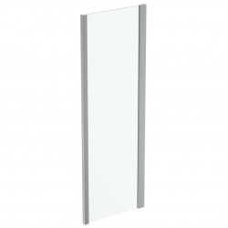 IDEAL STANDARD - Connect 2 Pevná bočná stena 85 cm, silver bright/číre sklo (K9301EO)