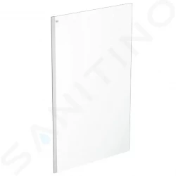 IDEAL STANDARD - Connect 2 Sprchová stena Wetroom 1000 mm, silver bright/číre sklo (K9378EO)