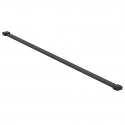 IDEAL STANDARD - Connect 2 Upevňovacie rameno, čierna (K9380V3)