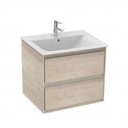 IDEAL STANDARD - Connect Air Skrinka pod umývadlo, 60x44x52 cm, dekor svetlé drevo/svetlohnedá mat (E0818UK)